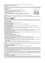 Preview for 4 page of ChiQ CQRT04Z1GD1 Manual