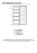 Preview for 2 page of ChiQ CSF188S User Manual