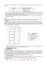 Preview for 4 page of ChiQ CSF206NW User Manual