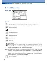 Preview for 28 page of Chiroform SONIC VITAL XTcoloR Operating Manual