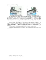 Preview for 11 page of CHIZHOU JOUSEHOLD MACHINE TOOL CZ1224 Operating Manual