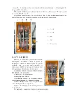 Preview for 15 page of CHIZHOU JOUSEHOLD MACHINE TOOL CZ1224 Operating Manual