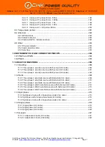 Preview for 7 page of CHK Power Quality MIRO PQ25 User Manual