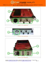 Preview for 10 page of CHK Power Quality MIRO PQ25 User Manual