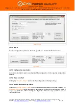 Preview for 48 page of CHK Power Quality MIRO PQ25 User Manual