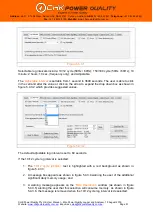 Preview for 51 page of CHK Power Quality MIRO PQ25 User Manual