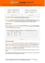 Preview for 54 page of CHK Power Quality MIRO PQ25 User Manual