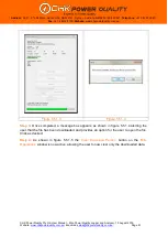 Preview for 61 page of CHK Power Quality MIRO PQ25 User Manual