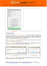 Preview for 65 page of CHK Power Quality MIRO PQ25 User Manual