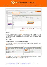 Preview for 69 page of CHK Power Quality MIRO PQ25 User Manual