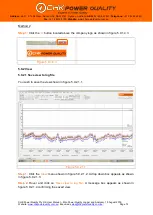 Preview for 72 page of CHK Power Quality MIRO PQ25 User Manual