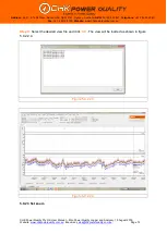 Preview for 74 page of CHK Power Quality MIRO PQ25 User Manual