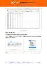 Preview for 104 page of CHK Power Quality MIRO PQ25 User Manual