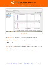 Preview for 132 page of CHK Power Quality MIRO PQ25 User Manual