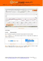 Preview for 156 page of CHK Power Quality MIRO PQ25 User Manual