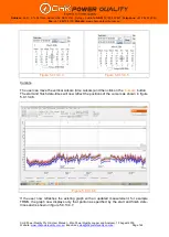 Preview for 164 page of CHK Power Quality MIRO PQ25 User Manual