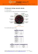 Preview for 204 page of CHK Power Quality MIRO PQ25 User Manual