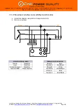 Preview for 208 page of CHK Power Quality MIRO PQ25 User Manual