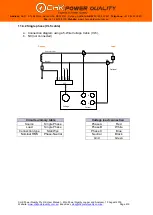 Preview for 219 page of CHK Power Quality MIRO PQ25 User Manual