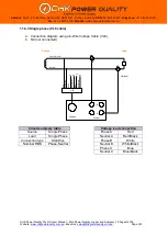 Preview for 220 page of CHK Power Quality MIRO PQ25 User Manual