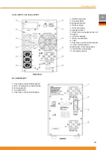 Preview for 65 page of Chloride 2000 Operating Instructions Manual