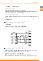 Preview for 109 page of Chloride 2000 Operating Instructions Manual