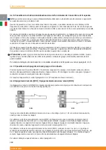 Preview for 184 page of Chloride 2000 Operating Instructions Manual