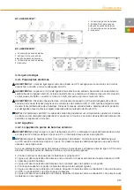 Preview for 219 page of Chloride 2000 Operating Instructions Manual