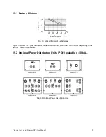 Preview for 57 page of Chloride Active1000 User Instruction Manual