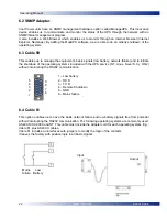 Preview for 22 page of Chloride Cool Power 1200 Operating Manual