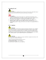 Preview for 9 page of Chloride CP3150 Series Owner'S Manual