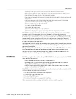 Preview for 28 page of Chloride SE041XAT User Instruction Manual