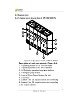 Preview for 10 page of CHNT Power CPS SC250KTL-H Installation And Operation Manual