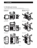 Preview for 10 page of CHOFU AEYC-0639U-CH Installation And Instruction Manual