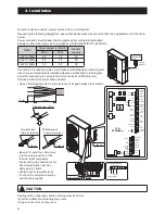 Preview for 20 page of CHOFU AEYC-0639U-CH Installation And Instruction Manual