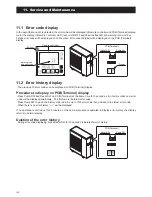 Preview for 140 page of CHOFU AEYC-0639U-CH Installation And Instruction Manual