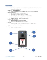 Preview for 3 page of Choo Choo Vision CAB-CAM 6 Installation Manual