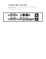 Preview for 10 page of Chord Indigo Digital Preamplifier User Manual