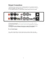 Preview for 11 page of Chord Indigo Digital Preamplifier User Manual