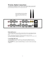 Preview for 13 page of Chord Indigo Digital Preamplifier User Manual