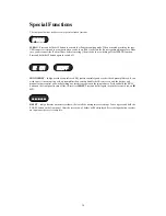 Preview for 16 page of Chord Indigo Digital Preamplifier User Manual