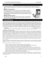 Preview for 3 page of Chore-Time Endura 56555-1 Series Installation And Operator'S Manual