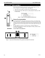 Preview for 10 page of Chore-Time Linear Lift 800 Installation & Operator'S Instruction Manual