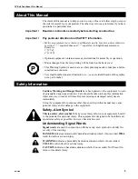 Preview for 5 page of Chore-Time Mv1680-001 Installation & Operator'S Instruction Manual