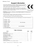 Preview for 2 page of Chore-Time SUPER-Selector PT 40866 Installation And Operation Manual