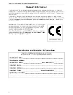 Preview for 4 page of Chore-Time Turbo-Cool Installation & Operator'S Instruction Manual