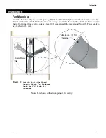 Preview for 3 page of Chore-Time TURBO MV1864P Installation & Operator'S Manual