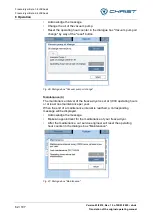 Preview for 62 page of Christ 102420 Operating Manual