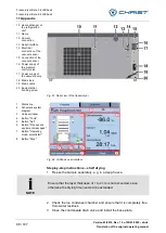 Preview for 88 page of Christ 102420 Operating Manual