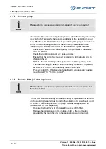 Preview for 78 page of Christ Alpha 3-4 LSCbasic Operating Manual